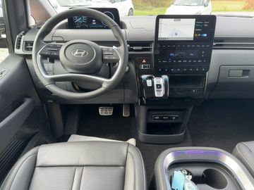 Hyundai STARIA 1.6 T-GDI Signature (225PS) Panodach