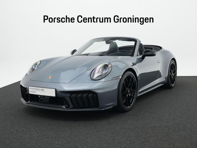 PORSCHE 992 Carrera GTS Cabrio