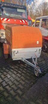 Westfalia 118 451 mit Deckel - Pkw-Anhänger Mit deckel