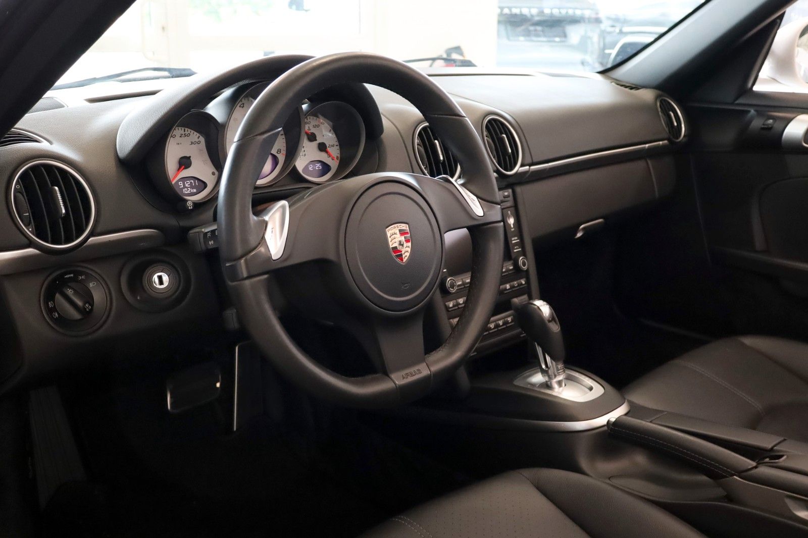 Fahrzeugabbildung Porsche Boxster S PDK Bluetooth, PCM-Navi, Sitzheizung
