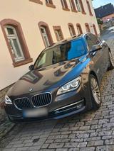BMW 740D *Individual* Panorama* Head-Up* S... - gebrauchte BMW 740 aus dem Jahr 2013