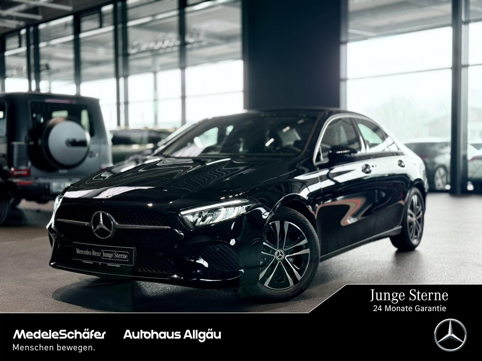 Mercedes-Benz A 180 Limousine Progressive Vorr.-Distronic LED