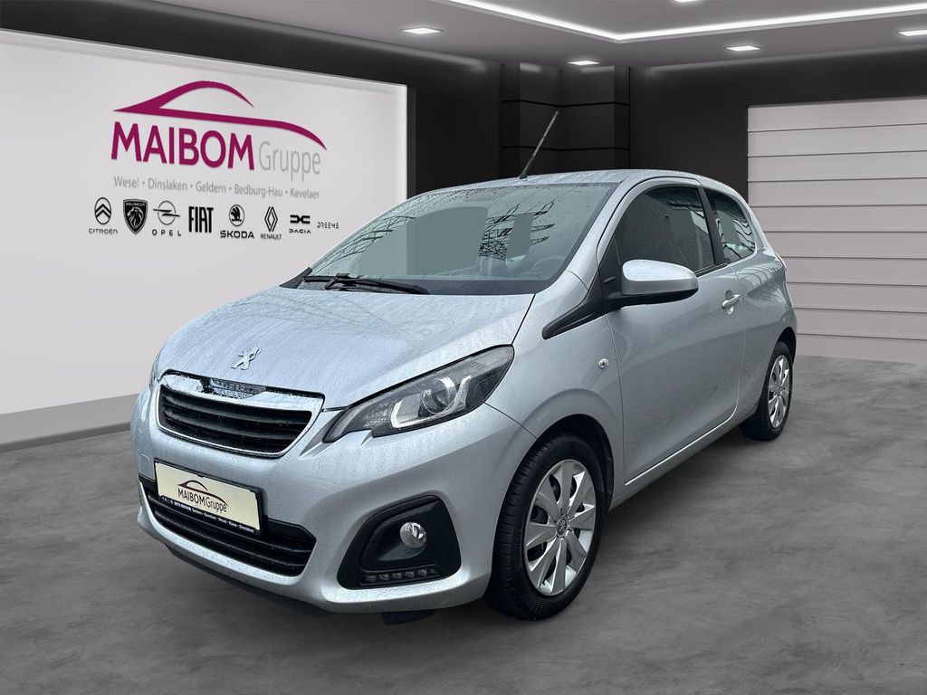 Image of Peugeot 108
