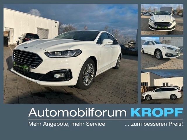 Ford Mondeo Turnier Hybrid Titanium