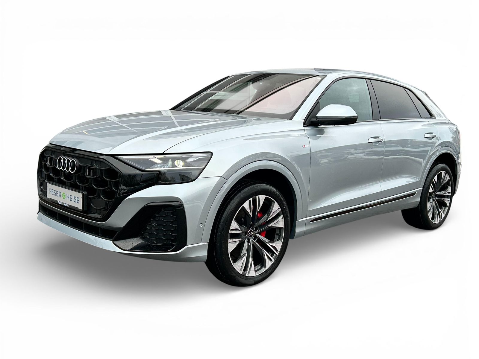 Audi Q8 - Bild 17