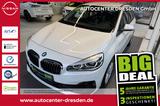 BMW 2 Gran Tourer 218i Gran Tourer Sport Line LED - BMW 2er Reihe in Dresden