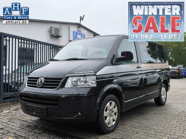 Volkswagen T5 Multivan 2.5 TDI StartLine 7-SITZER KLIMA