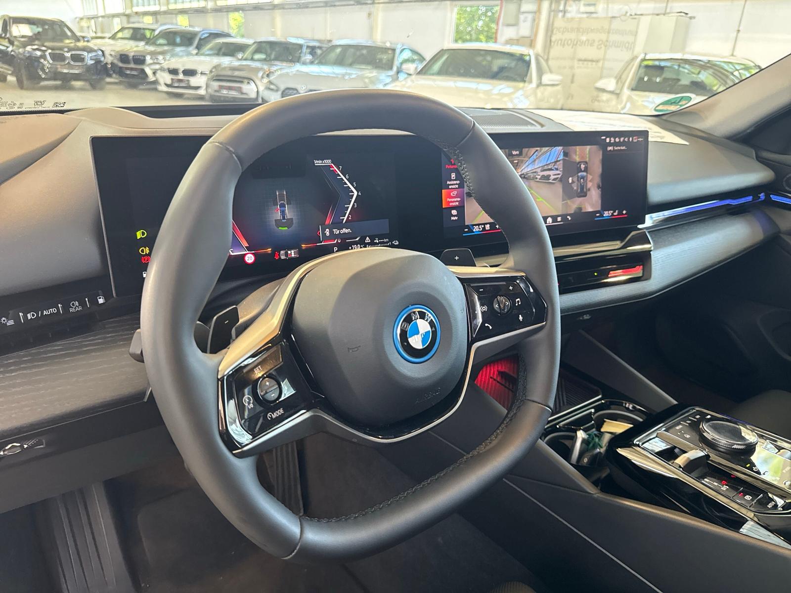 BMW 530e xDrive Touring 502€ netto/mtl.*19"*LC Prof.