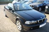 BMW 318 Ci*KLIMA*XENON*LEDER* - : Vollleder, Cabrio