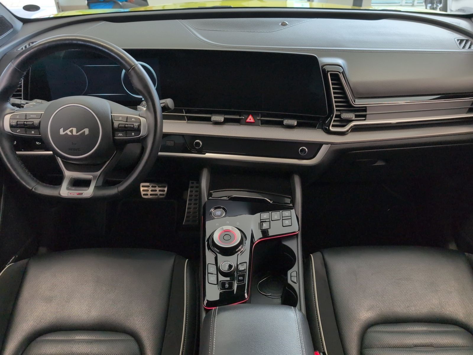 KIA Sportage  1.6 T-GDI 48V GT-line AWD DCT Sound – Bild 14