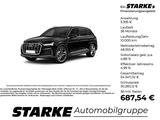 Audi Q7 50 TDI tiptronic quattro S line  Panodach AHK - gebrauchte Audi Q7 aus dem Jahr 2023