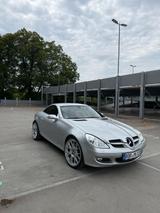 Mercedes-Benz Mercedes SLK 350 AMG - Mercedes-Benz SLK 350 aus 2005: AMG