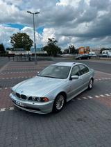 BMW E39 530i Schalter Tüv Neu - BMW 530 mit Benzin-Antrieb: Limousine, 530i E39