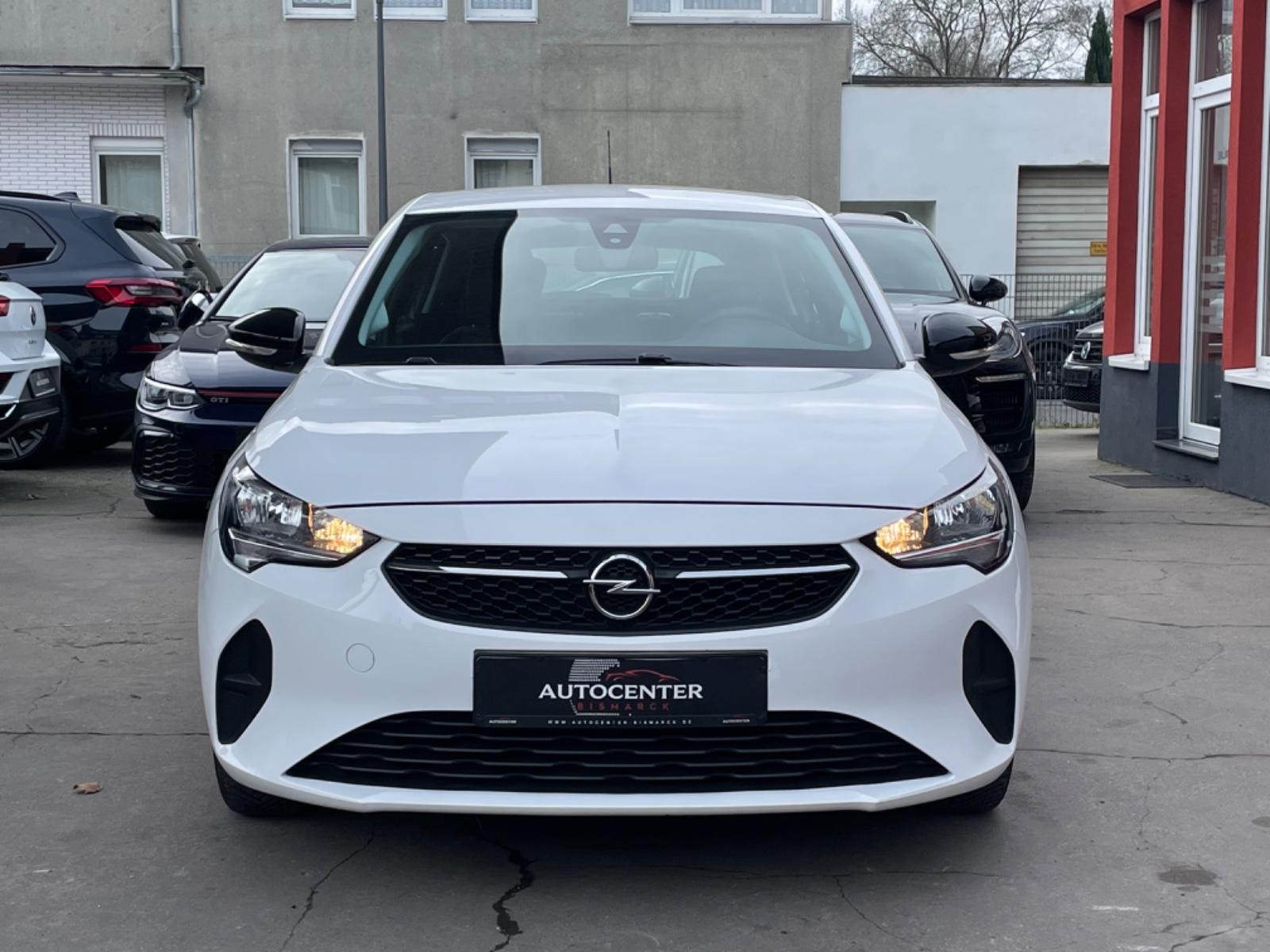 Opel Corsa F Edition, миниатюра 3