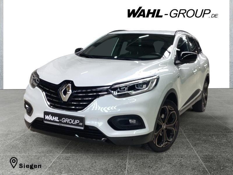 Renault Kadjar BLACK EDITION TCE 160 EDC GPF *BOSE*KAMER