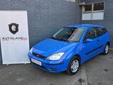 Ford Focus 1.4 Klima ZV eFh Allwetter TÜV NEU - gebrauchte Ford Focus aus dem Jahr 2003