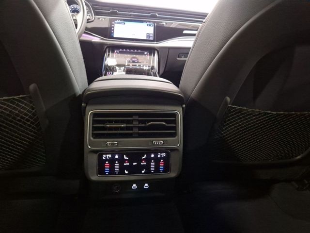Q8 50 TDI QUATT S LINE MATRIX+LUFT+PANO+AHK+HUD+