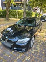 BMW 523i f10 Bj2010 - BMW 523 Gebrauchtwagen in Berlin