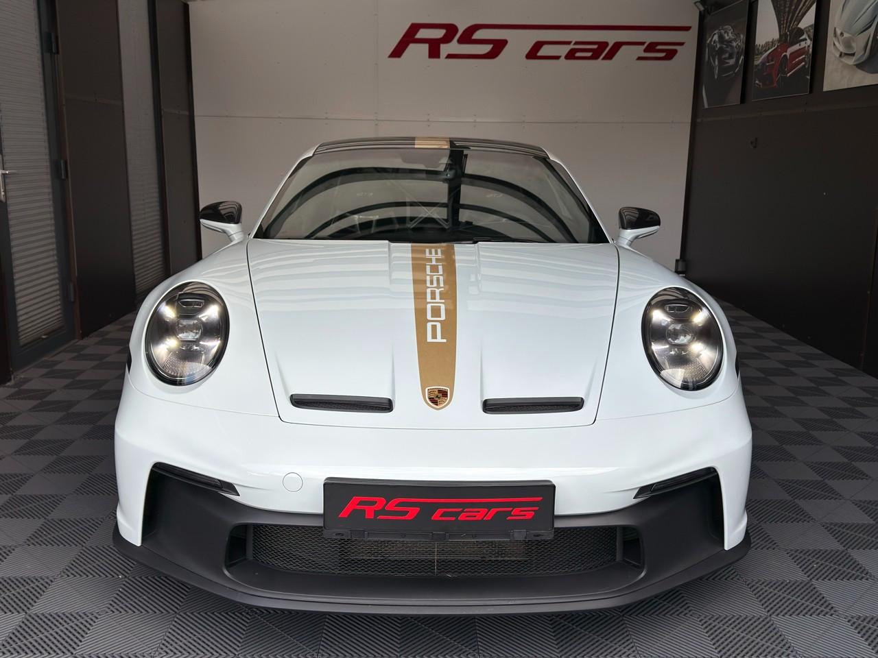 Porsche 911 GT3 Clubsport PDK Lift/ PCCB/ Approv./ Xpel