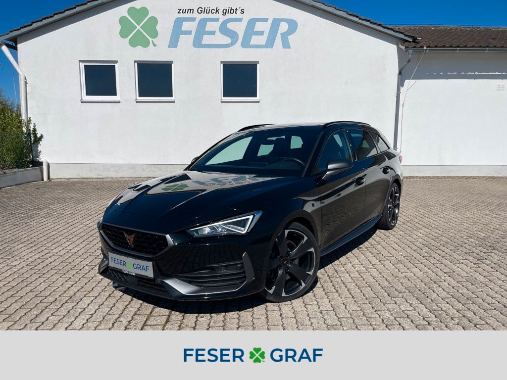 Image of Cupra Leon