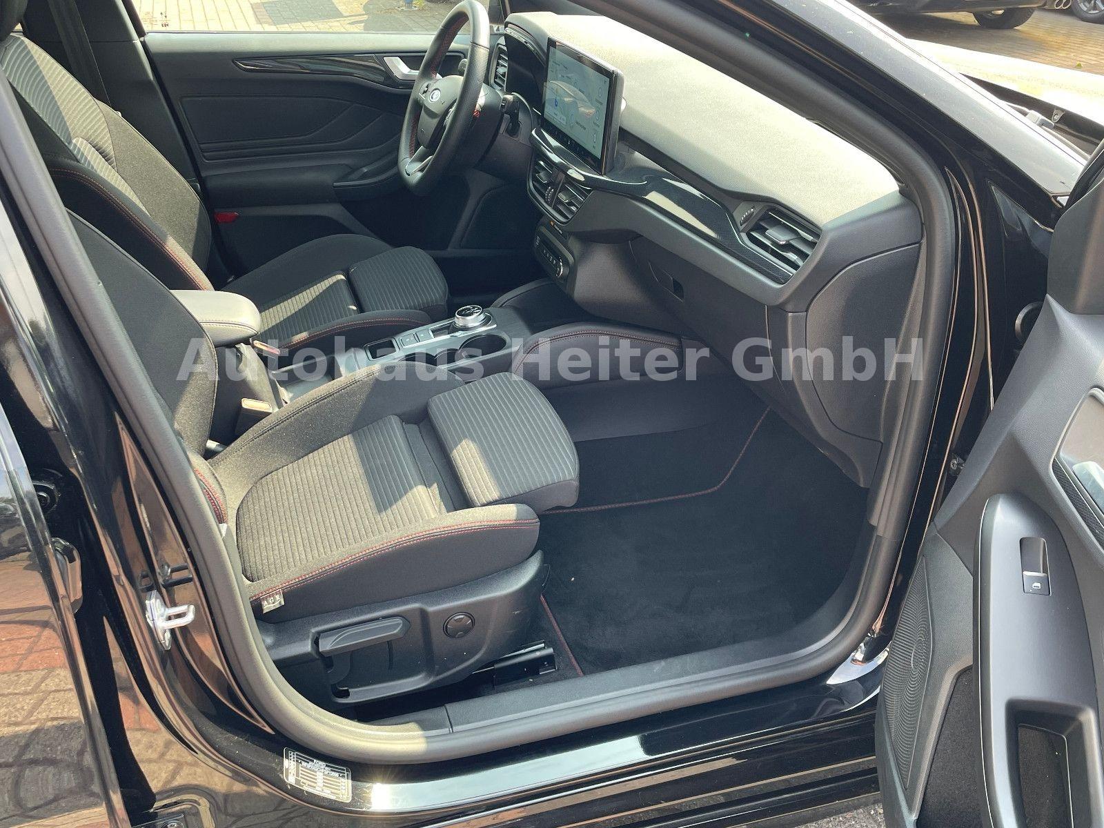 Ford Focus 1.5 EB Aut.ST-Line X / ACC+Matrix+e.Klappe, миниатюра 11