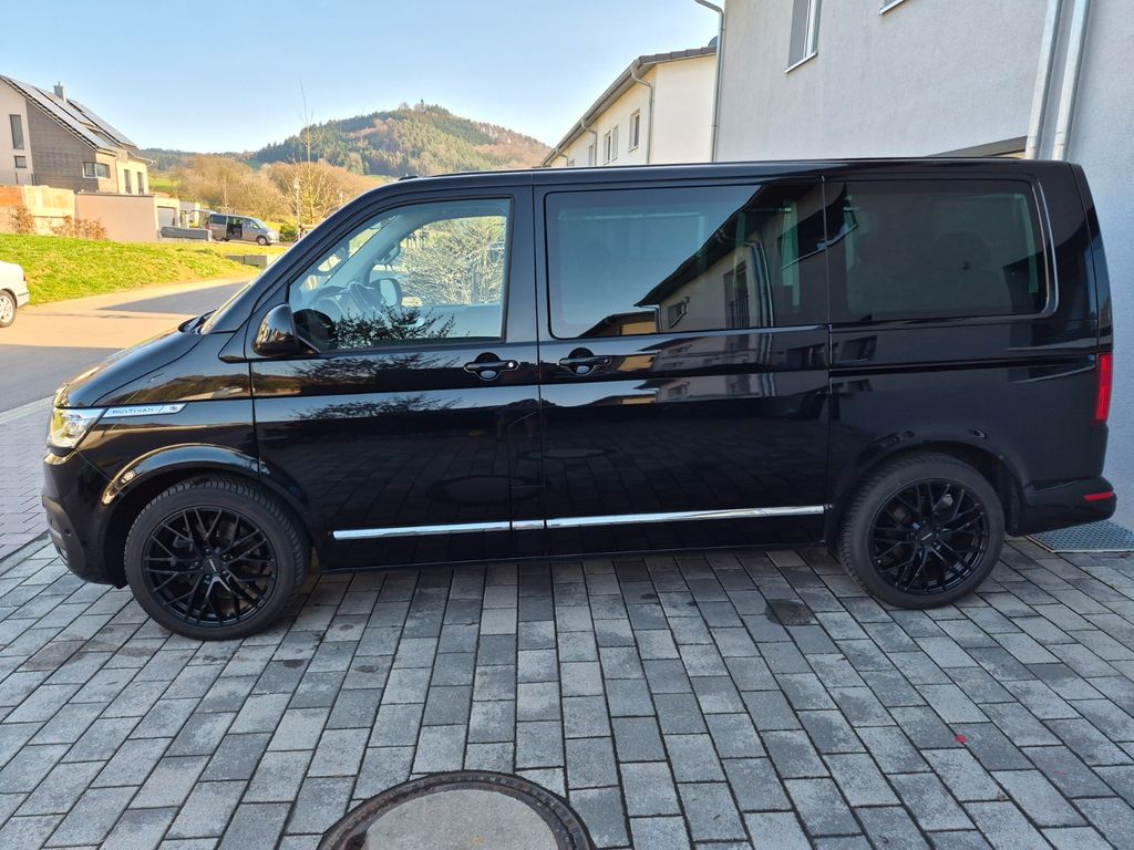 Image of Volkswagen T6 Multivan