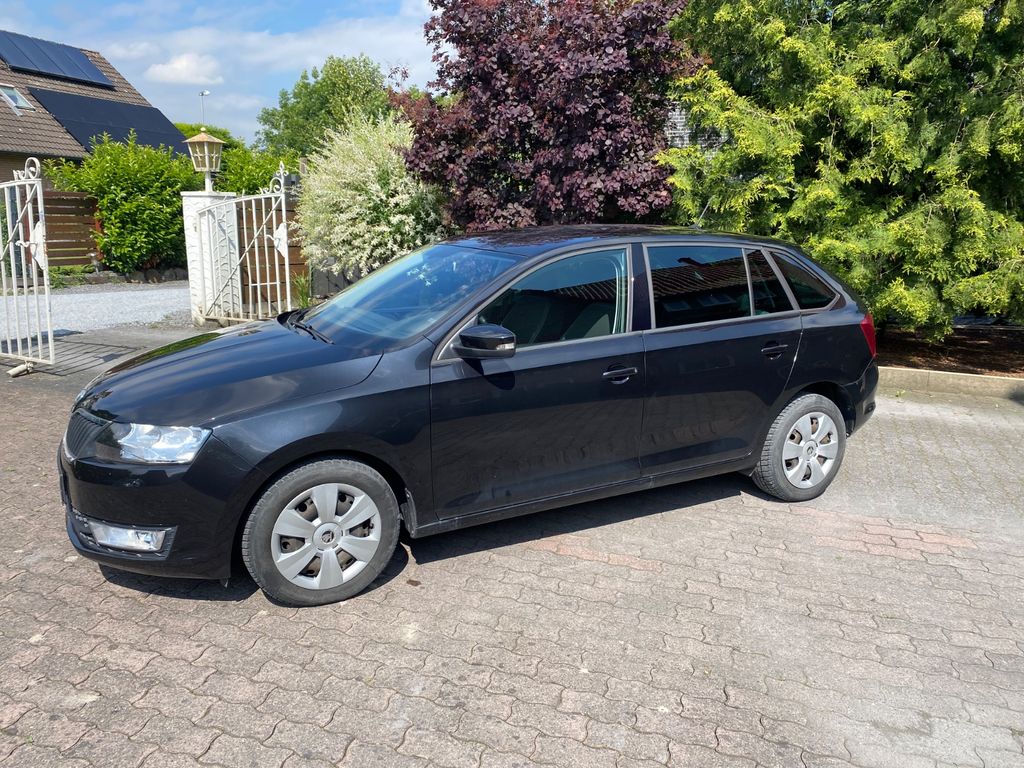 Image of Skoda Rapid