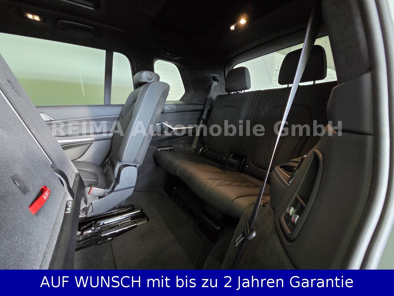 Fahrzeugabbildung BMW X7 xDrive 40 d M-Sport, inkl. 5 Jahre Service