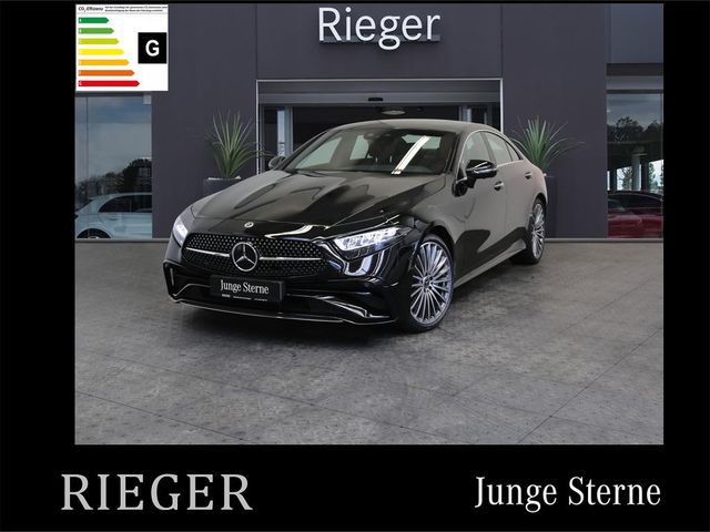 Mercedes-Benz CLS 450 4M AMG-Styling*MEMORY*SHD*20"*Burmester+