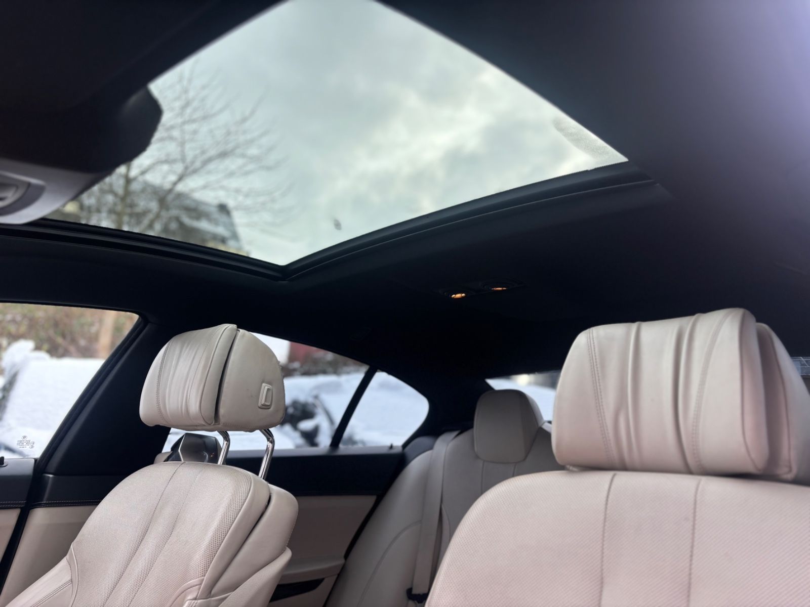640d Gran Coupe*SoftClo*NAVI*SitzHzg*SitzBlft*36