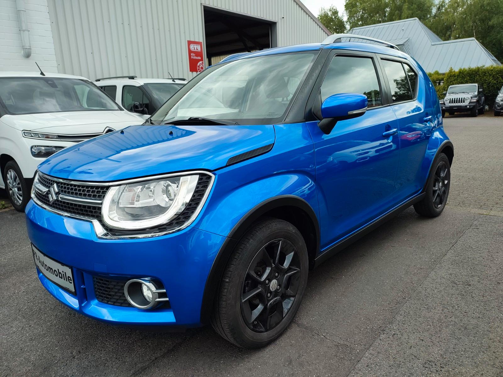 Suzuki Ignis 1.2 DUALJET AGS Comfort+ Klimaaut/Navi+Cam