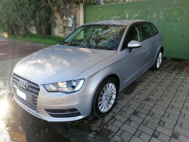 Audi A3 1.6 TDI SPB - 2015