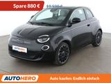 Fiat 500e electric drive 87 kW 3+1 La Prima Aut.*NAVI - Fiat 500e mit Schiebedach