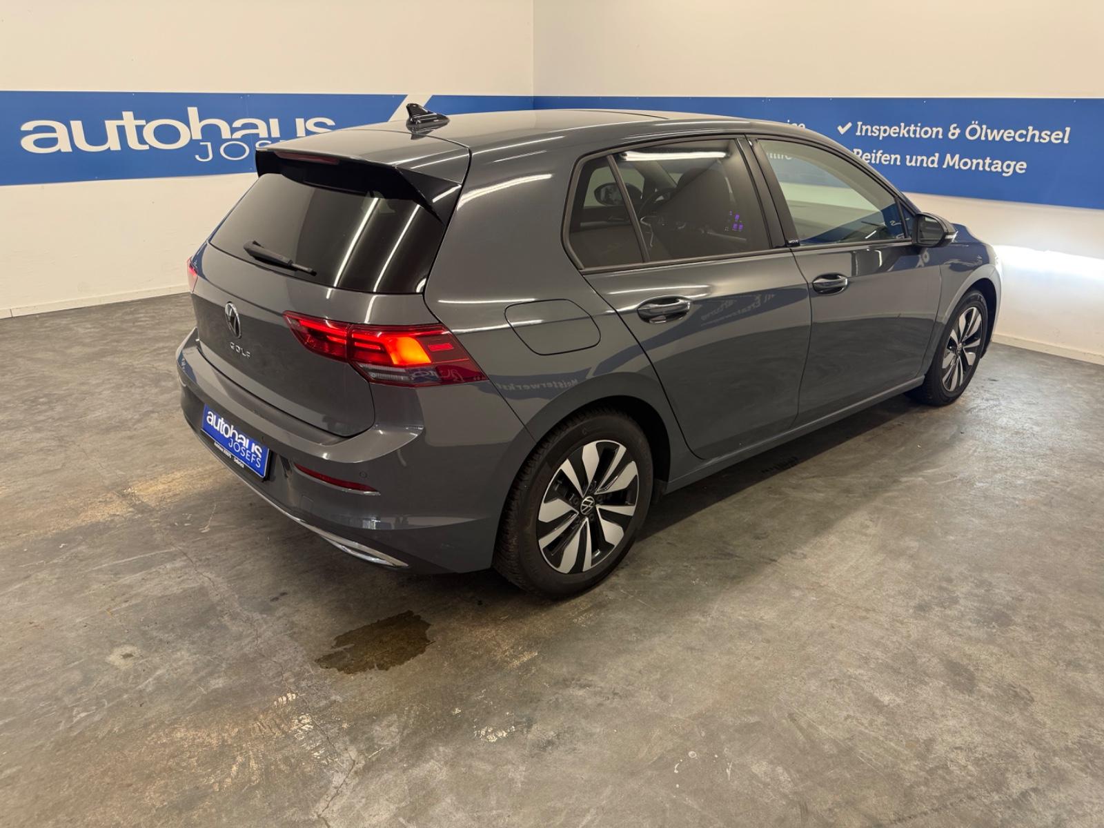 Volkswagen Golf VIII 2.0 TDI Move AHK ACC VirtuCock Pano, миниатюра 8