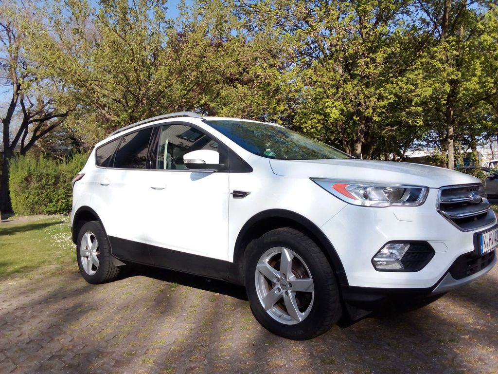 Image of Ford Kuga