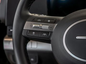 Hyundai Kona 1.6 Select Hybrid 2WD Autobahnassistent