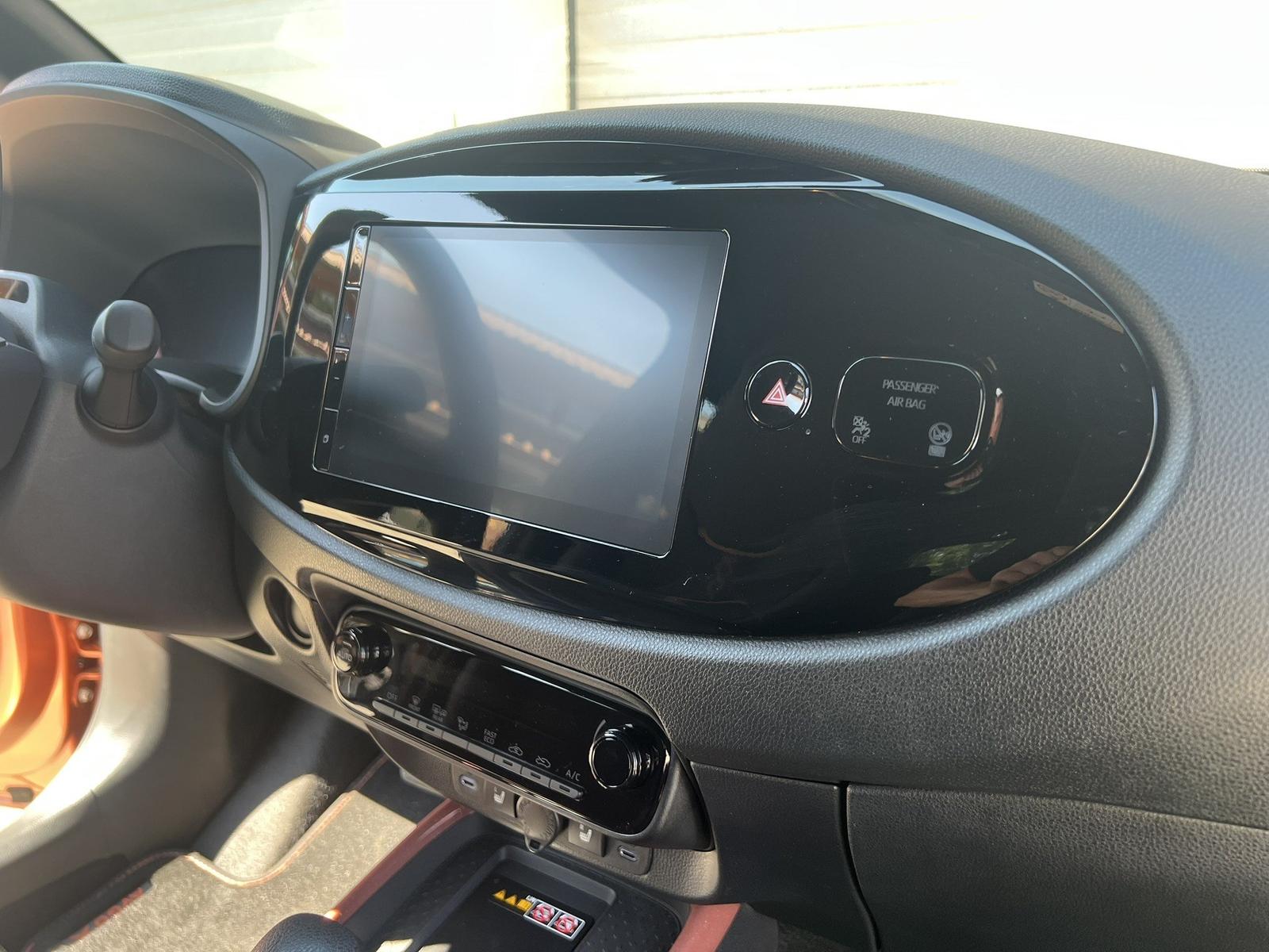 Toyota Aygo X Hybrid 1.5l Teamplayer Technik-P.