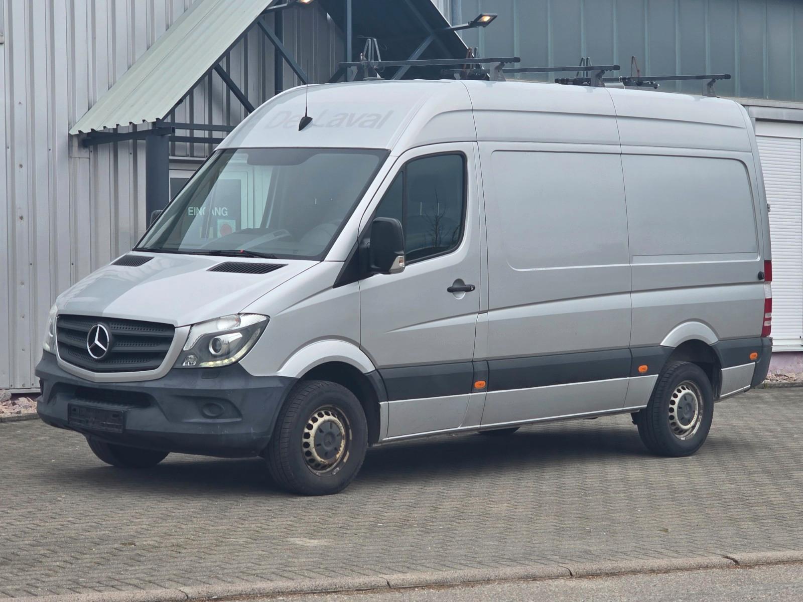 Mercedes-Benz Sprinter II Kasten 316CDI/L2H2/NAVI/KAMERA/KLIMA