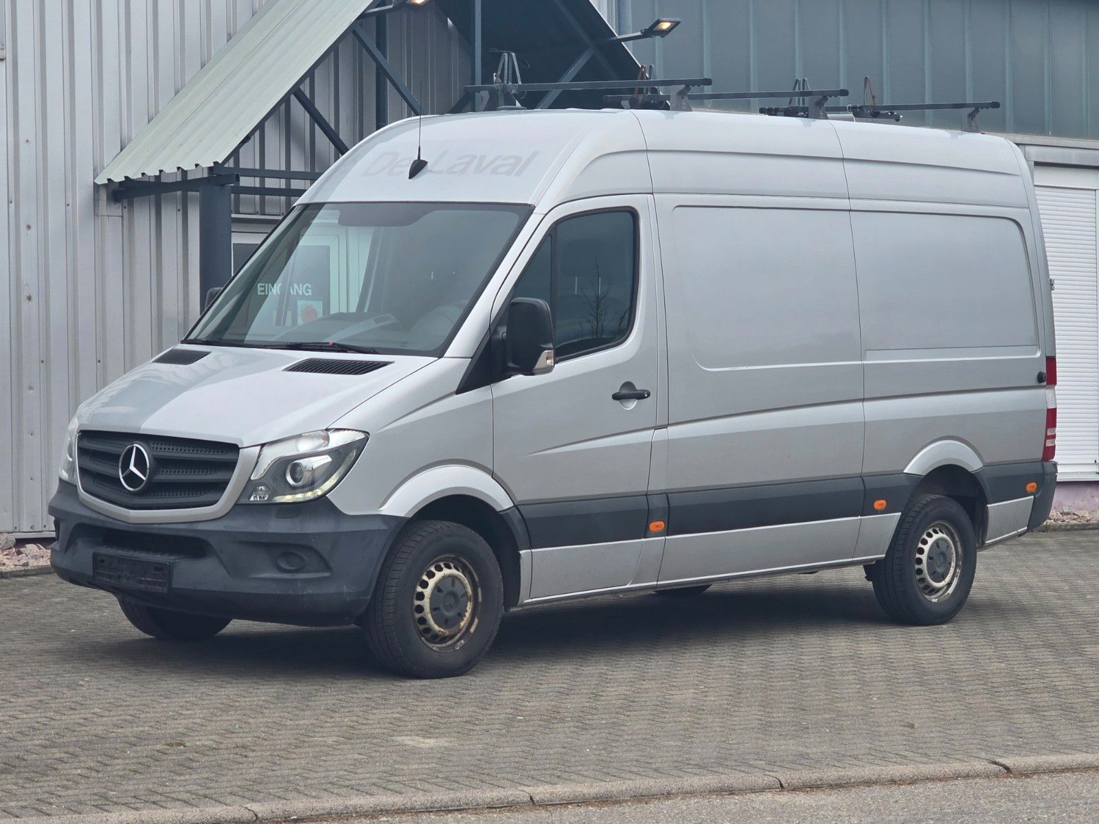 MERCEDES-BENZ Sprinter II Kasten 316CDI/L2H2/NAVI/KAMERA/KLIMA