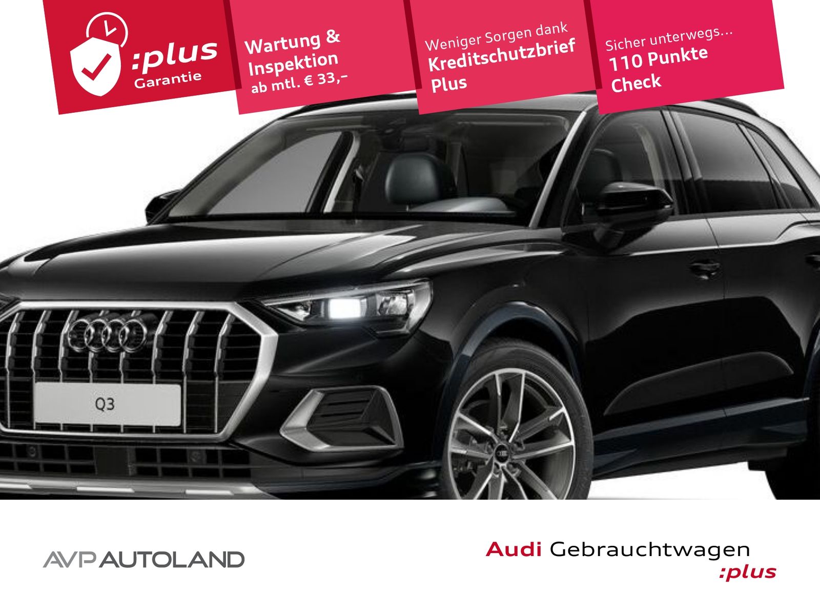 Audi Q3 - Bild 1