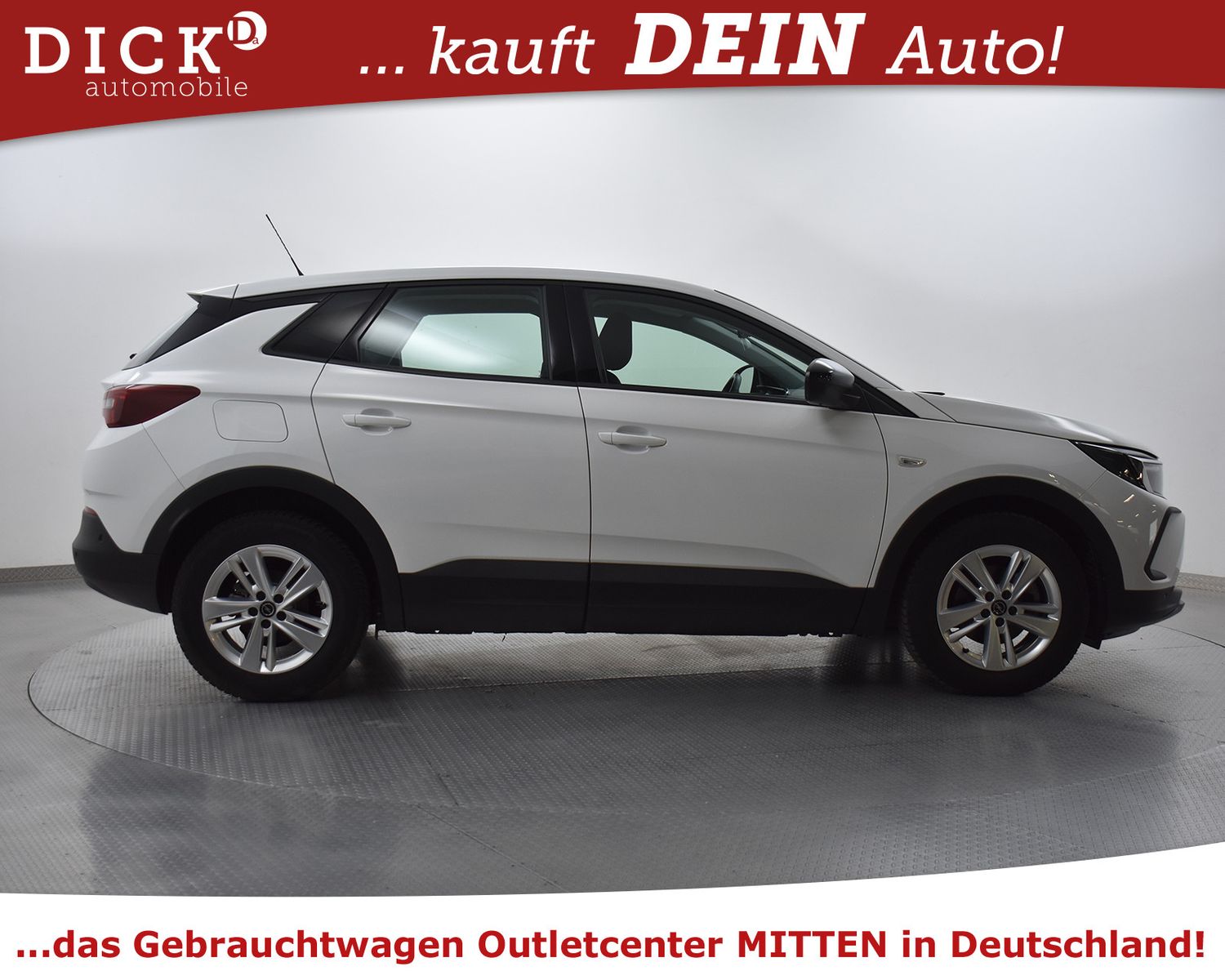 OPEL Grandland (X) 1.2 Enjoy NAVI+LED+DAB+PARK+VIRTU+ - Image 5