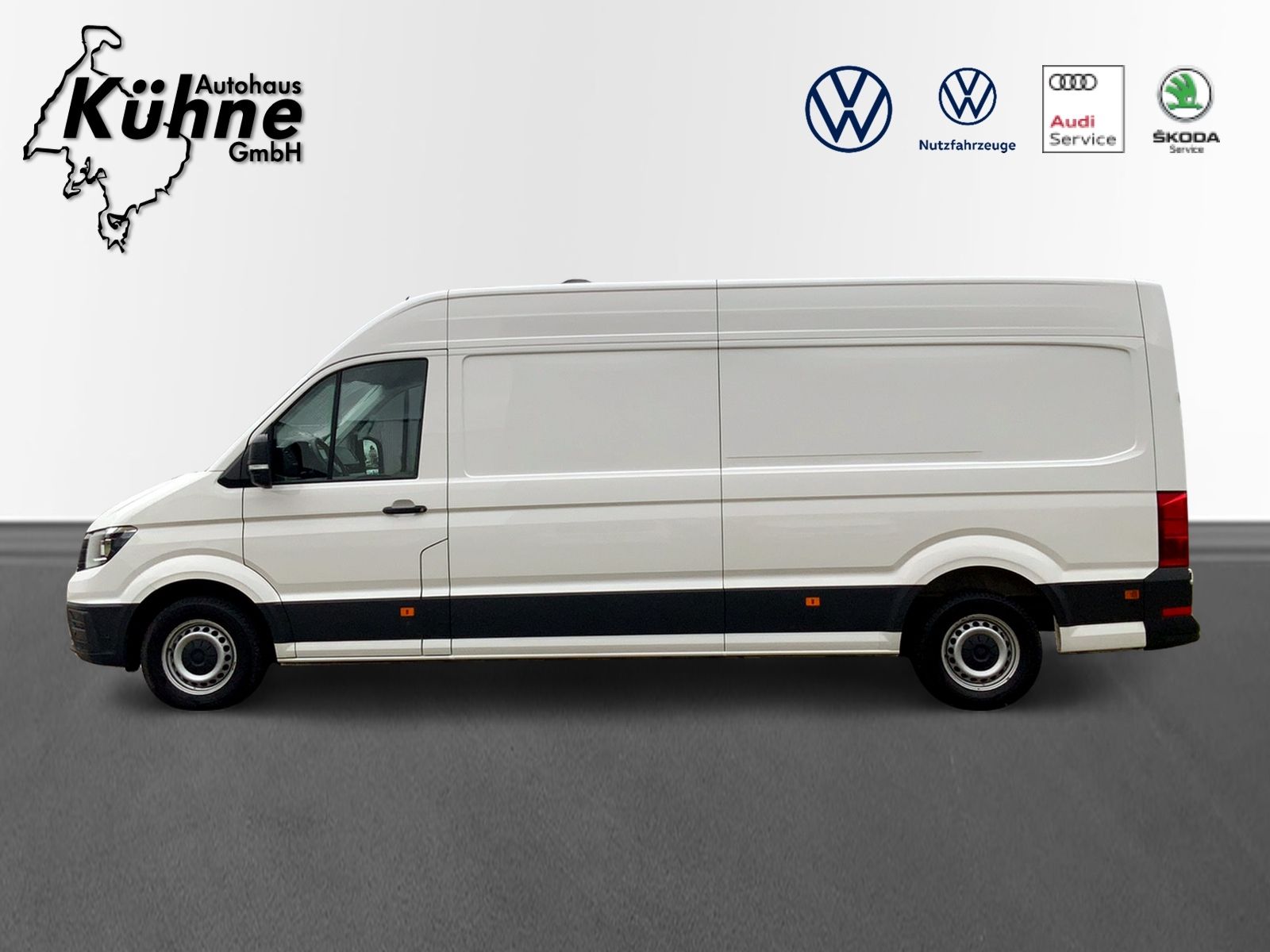 Crafter 35 2.0 TDI L3H2 lang HD, AHK,RFK,NAV.