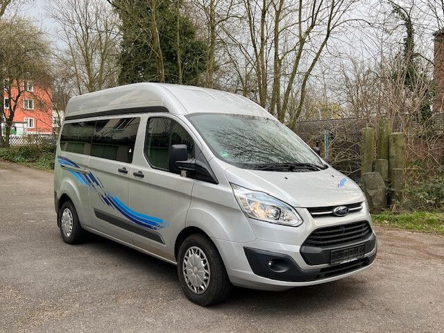 Ford Transit Custom L2 H2/2.2TDCi/9 Sitze/Klima