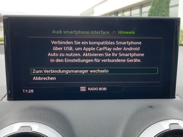 Fahrzeugabbildung Audi Q2 35 TFSI advanced S tronic LED  Klima-Komfortp