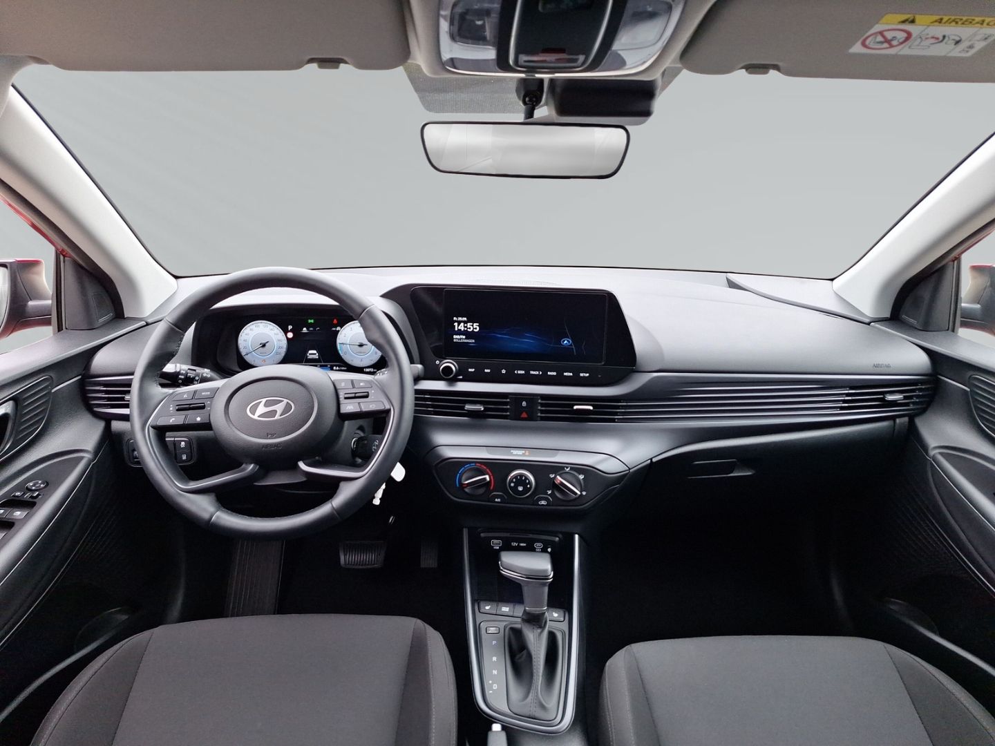 Hyundai i20 – Bild 12