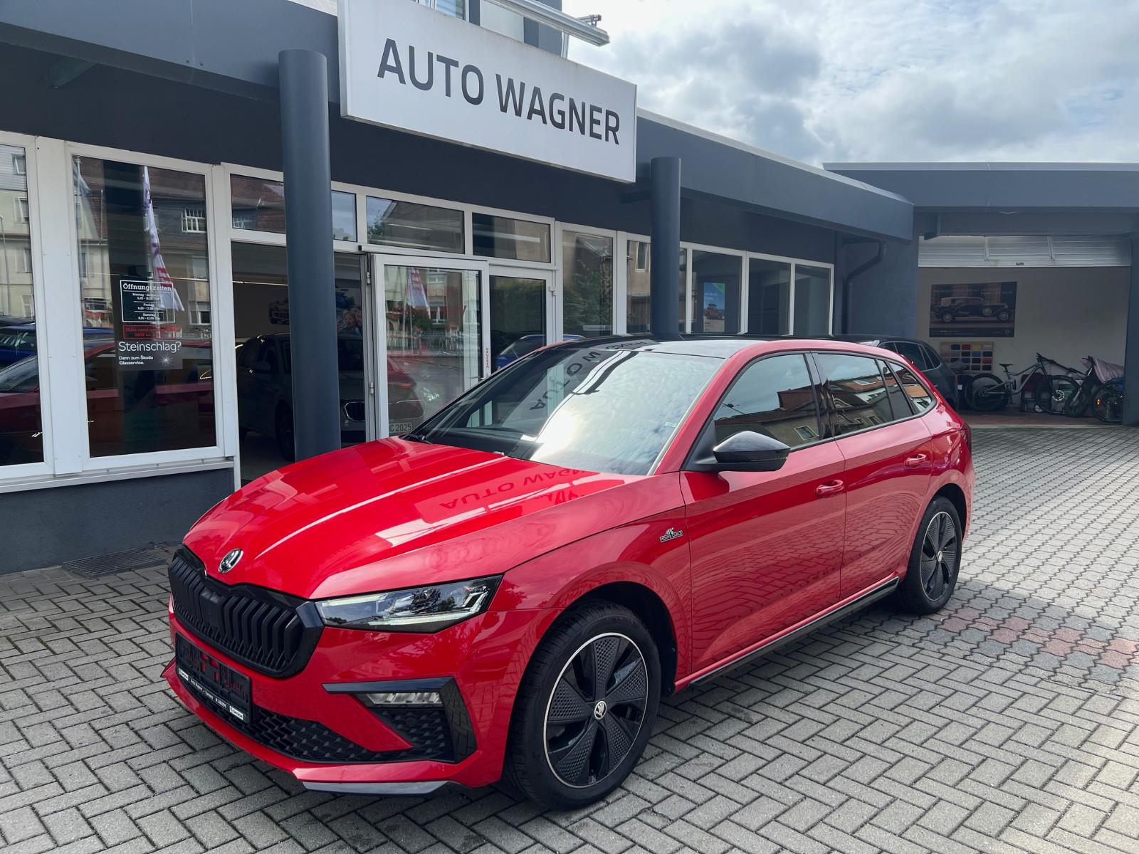 Skoda Scala Monte Carlo*PANO beh.WSS MATRIX KAM beh.LK