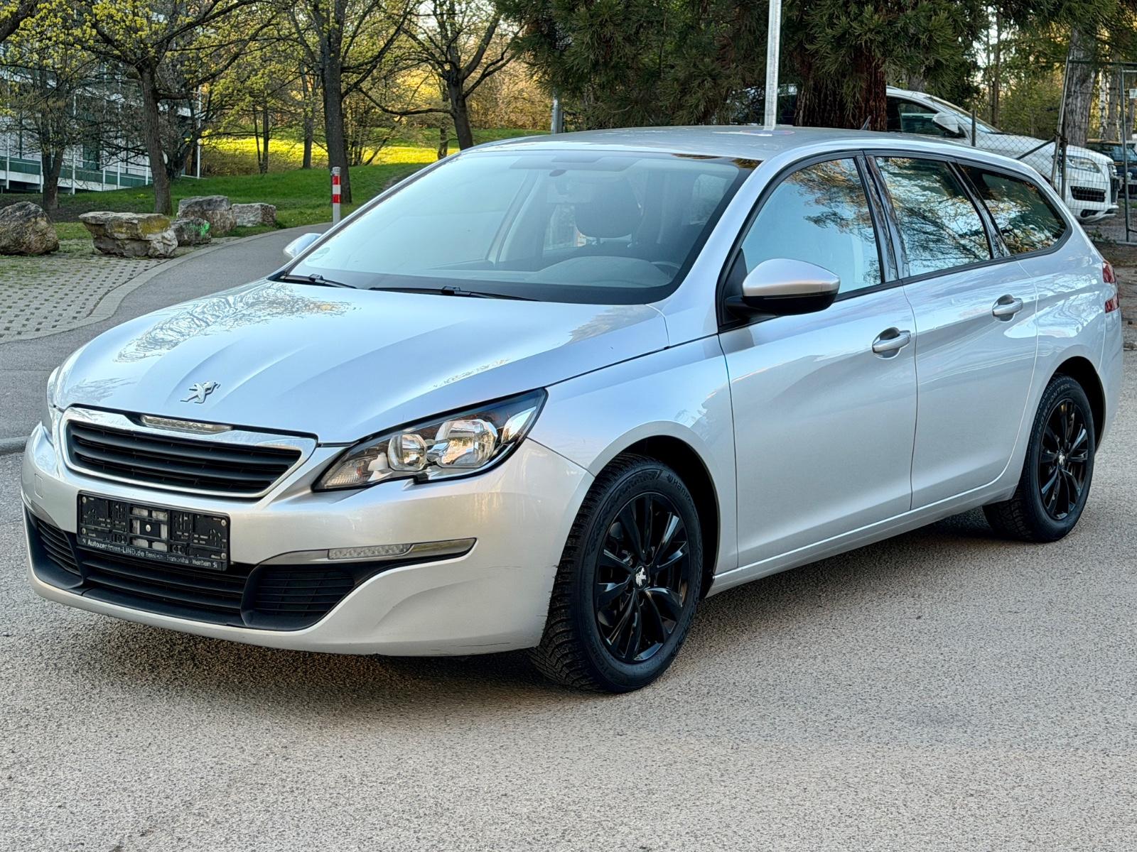 Peugeot 308SW 1.6 BlueHDI Business-Line*NAVI*SHZ*PDC*EU6