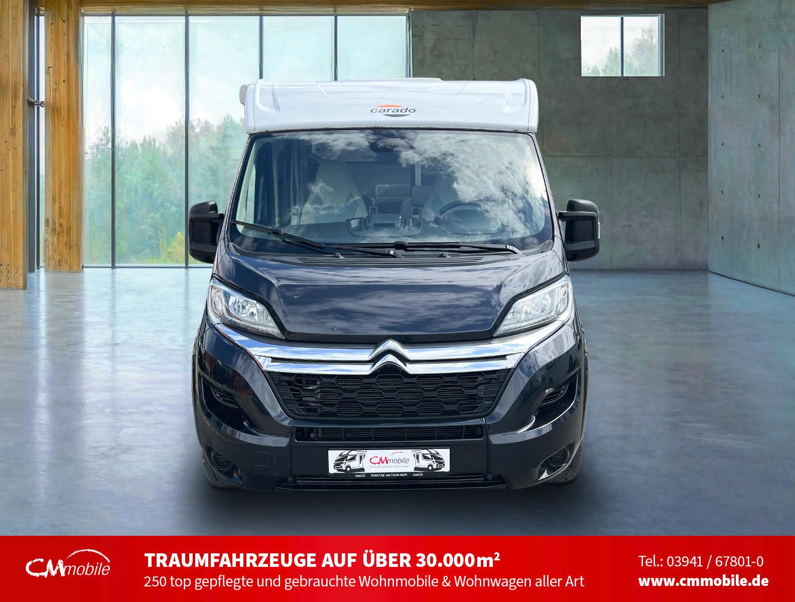 Carado V 337 - Einzelbetten - Garage -
