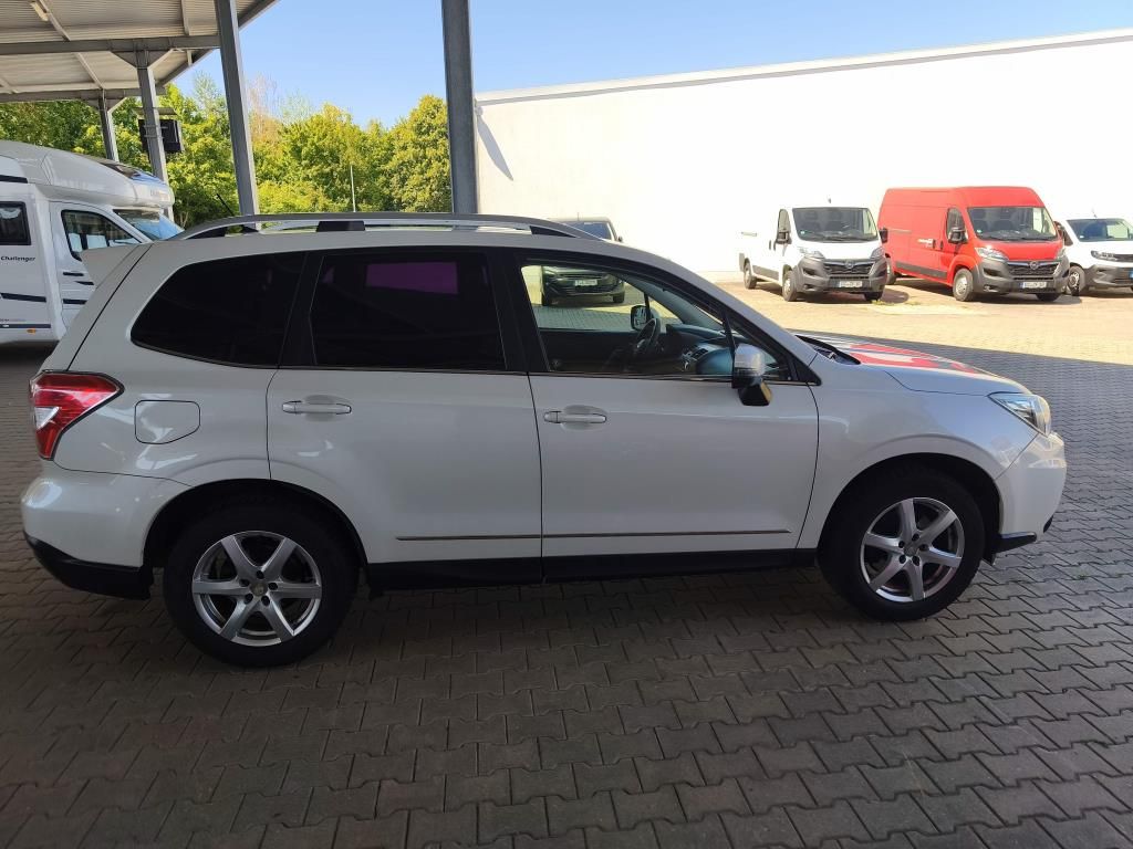 Autohaus Zimpel & Franke -  Subaru FORESTER EXCLUSIV DIESEL SPORTS U - Bild 4