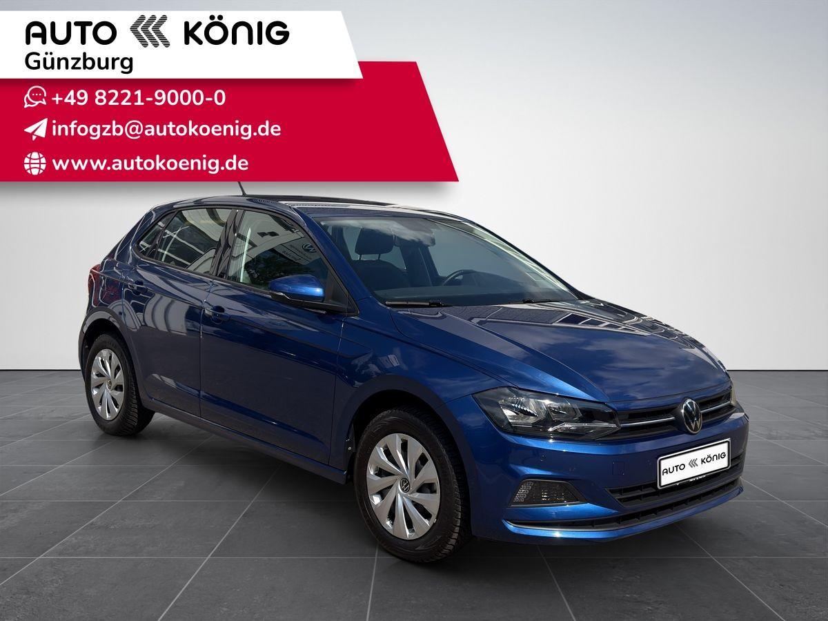 Volkswagen Polo Comfortline 1.0 TSI 81 kW